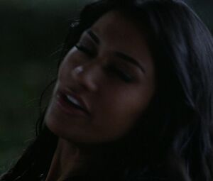 Nude and Sex scene | Alexandra Breckenridge, Janina Gavankar | The movie "True Blood" | Released in 2011