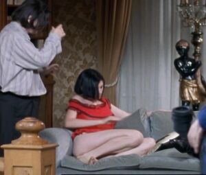 Explicit Blowjob and Sex video - Ovidie - The Pornographer (2001)