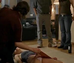 Amanda's Handjob scene - Hip Hip Hora (2004)