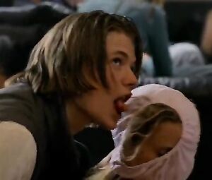 Amanda's Handjob scene - Hip Hip Hora (2004)