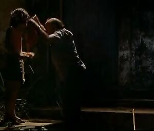 Nude Scenes of the movie "Baixio Das Bestas" | Actresses: Hermila Guedes and Dira Paes