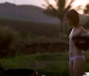 Nude Scenes of the movie "Baixio Das Bestas" | Actresses: Hermila Guedes and Dira Paes