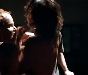 Nude Scenes of the movie "Baixio Das Bestas" | Actresses: Hermila Guedes and Dira Paes