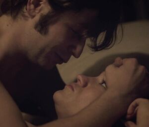 Sex Scene and Lesbian Submission video - I m Dying Up Here s01e04 (2017)