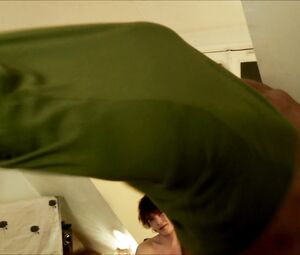 Threesome Sex Scene with Naked Faustine Dubois - S (2012)