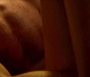 Threesome Sex Scene with Naked Faustine Dubois - S (2012)