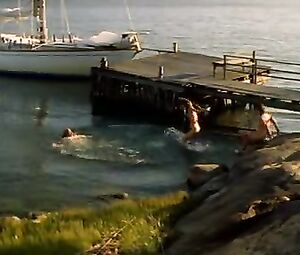 Explicit Sex VIdeo of Mainstream Adult Film "Levottomat" | Released in 2000