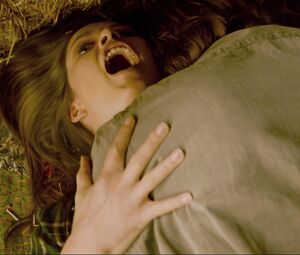 Naked Merritt Patterson - Wolves (2014)
