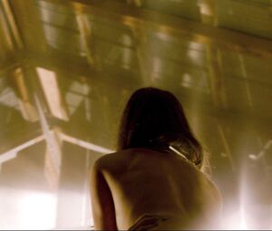 Naked Merritt Patterson - Wolves (2014)