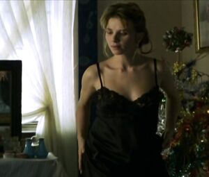 Sex Scene with naked actresses Victoria Abril, Maribel Verdu - Amantes (1991)