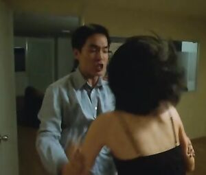 Naked Doona Bae from Asian Sex Movie "Plum Blossom" (2000)