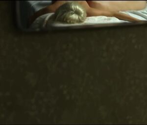 Blonde Katja Riemann nackt - Ich bin die Andere (2006)