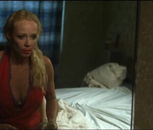 Blonde Katja Riemann nackt - Ich bin die Andere (2006)