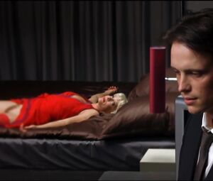 Blonde Katja Riemann nackt - Ich bin die Andere (2006)