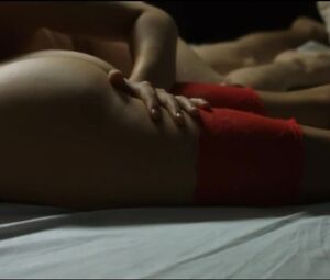 Blonde Katja Riemann nackt - Ich bin die Andere (2006)