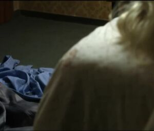 Blonde Katja Riemann nackt - Ich bin die Andere (2006)