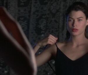 Topless Celebs Carre Otis - Wild Orchid (1989)