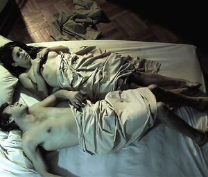 All Sex Scenes of the movie "Wake Up And Die" | Naked Actress: Andrea Montenegro | Released in 2011
