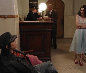 Nude Celebs Rachel Brosnahan, Kyla Walker - The Marvelous Mrs Maisel (2017) s01e01