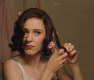 Nude Celebs Rachel Brosnahan, Kyla Walker - The Marvelous Mrs Maisel (2017) s01e01