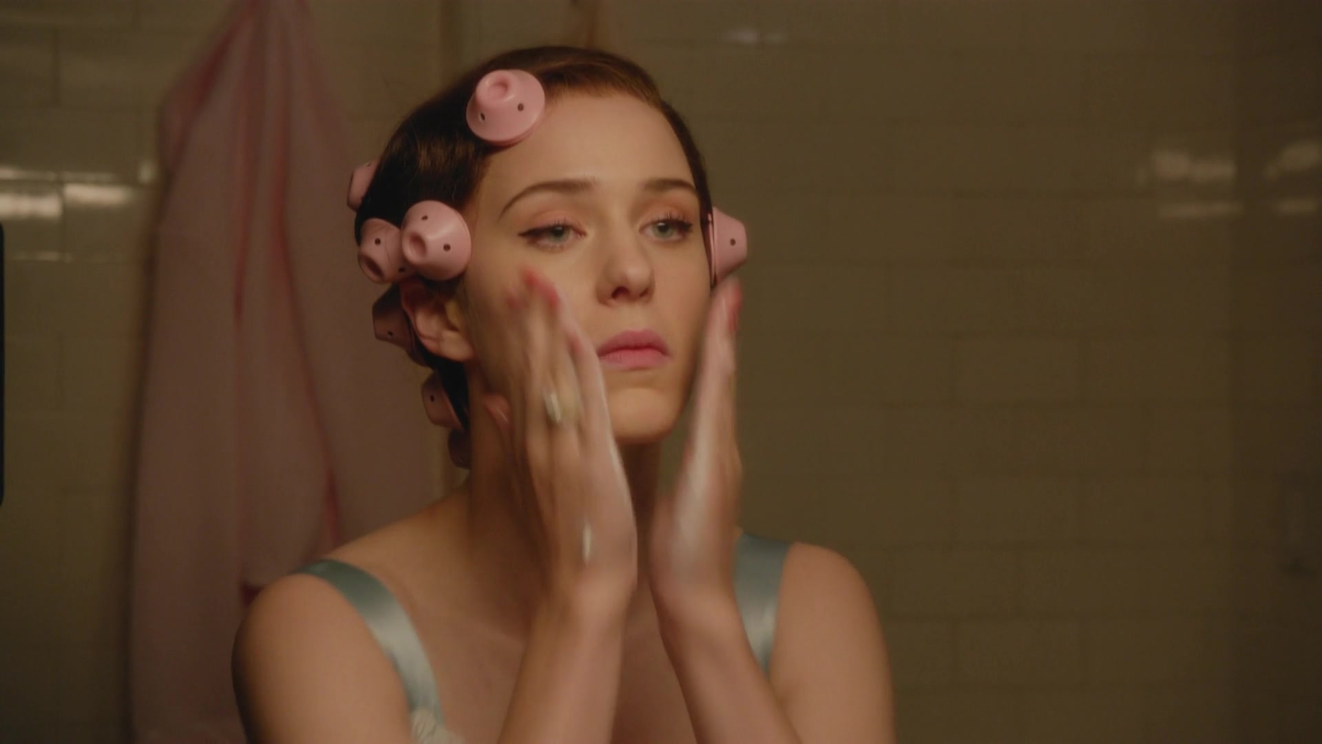 Nude Celebs Rachel Brosnahan, Kyla Walker - The Marvelous Mrs Maisel (2017)  s01e01 Video » Best Sexy Scene » HeroEro Tube