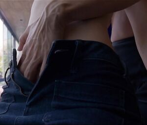 Erotic Scene with Jessa Peters Amber McConnell - Song to Song (2017)