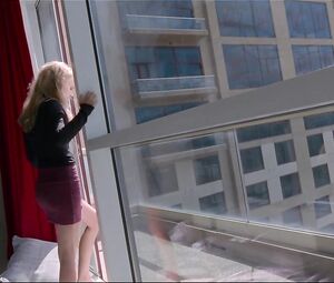 Erotic Scene with Jessa Peters Amber McConnell - Song to Song (2017)