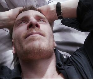 Erotic Scene with Jessa Peters Amber McConnell - Song to Song (2017)