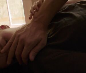 Erotic Scene with Jessa Peters Amber McConnell - Song to Song (2017)