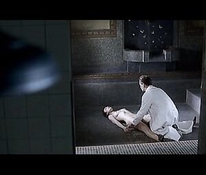 Sexual Russian Celebrity Olga Kurylenko naked - L'Annulaire (2005)