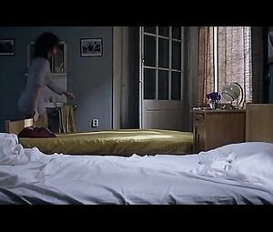 Sexual Russian Celebrity Olga Kurylenko naked - L'Annulaire (2005)