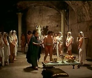 Explicit Adult Uncut Scenes of the Classic Porn Movie "Caligula II The Untold Story" (1982)