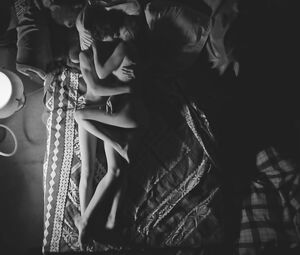 Naked Aglaia Shilovskaya - Ke-Dy (2016)