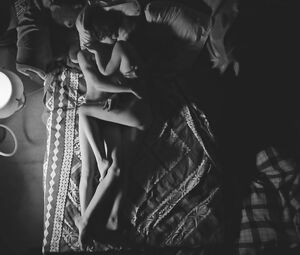 Naked Aglaia Shilovskaya - Ke-Dy (2016)