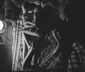 Naked Aglaia Shilovskaya - Ke-Dy (2016)