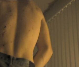 Nude Gillian Alexy, Yael Stone - West (2007)