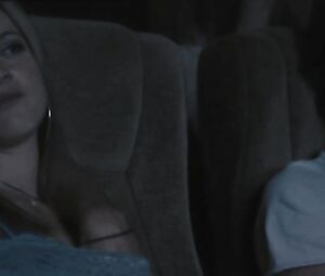 Nude Gillian Alexy, Yael Stone - West (2007)