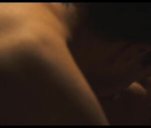 Group Orgy Sex Video with Sian Breckin & Jaime Winstone naked from the movie "Donkey Punch" (2008)