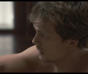 Group Orgy Sex Video with Sian Breckin & Jaime Winstone naked from the movie "Donkey Punch" (2008)