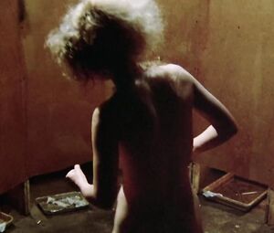 Naked Kathleen Turner and Janice Renney of the classic movie Crimes of Passion (1984)