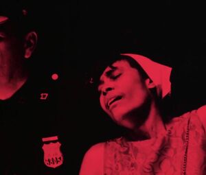 Naked Kathleen Turner and Janice Renney of the classic movie Crimes of Passion (1984)