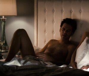 Topless Radha Mitchell - Feast of Love (2007)