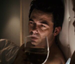 Topless Radha Mitchell - Feast of Love (2007)