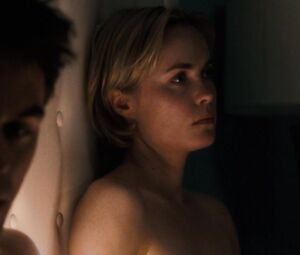 Topless Radha Mitchell - Feast of Love (2007)