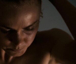 Topless Radha Mitchell - Feast of Love (2007)