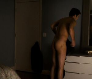 Topless Radha Mitchell - Feast of Love (2007)