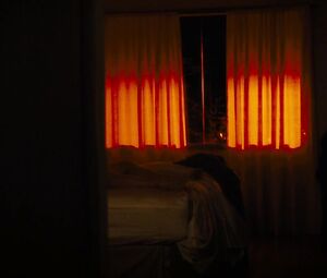 Topless Radha Mitchell - Feast of Love (2007)