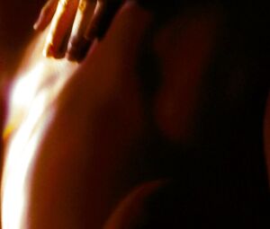 Topless Radha Mitchell - Feast of Love (2007)