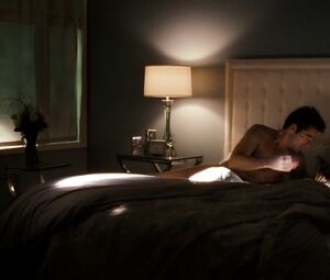Topless Radha Mitchell - Feast of Love (2007)