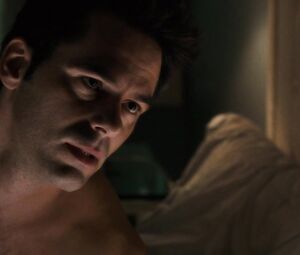 Topless Radha Mitchell - Feast of Love (2007)